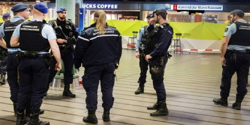 'هولندا: رسالة في سيارة ترجح دافع الإرهاب في الهجوم على 'الترام